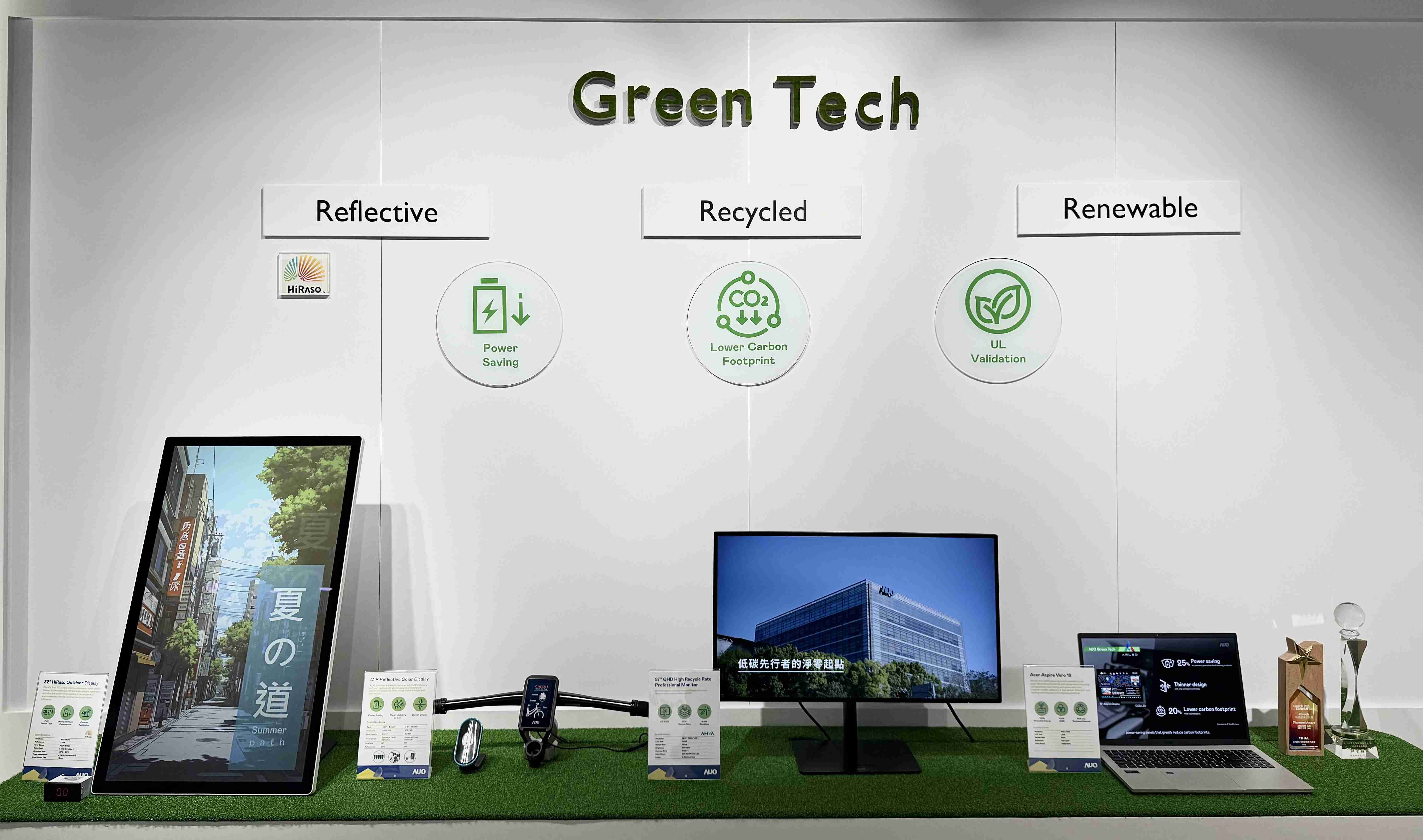 2468BET透过前瞻性的绿色技术布局，，，，从供应链碳管理、、产品碳排信息透明度，，到卷标体系与市场沟通机制，，，全面展现其在永续产品创新上的技术实力与行动决心。。